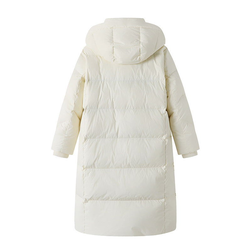 Trendy Wild Thickened Down Jacket