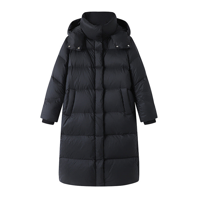 Trendy Wild Thickened Down Jacket