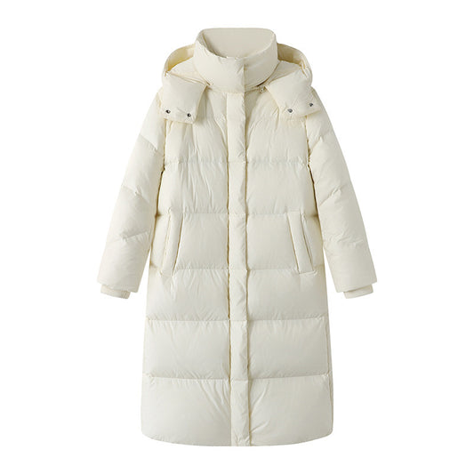 Trendy Wild Thickened Down Jacket