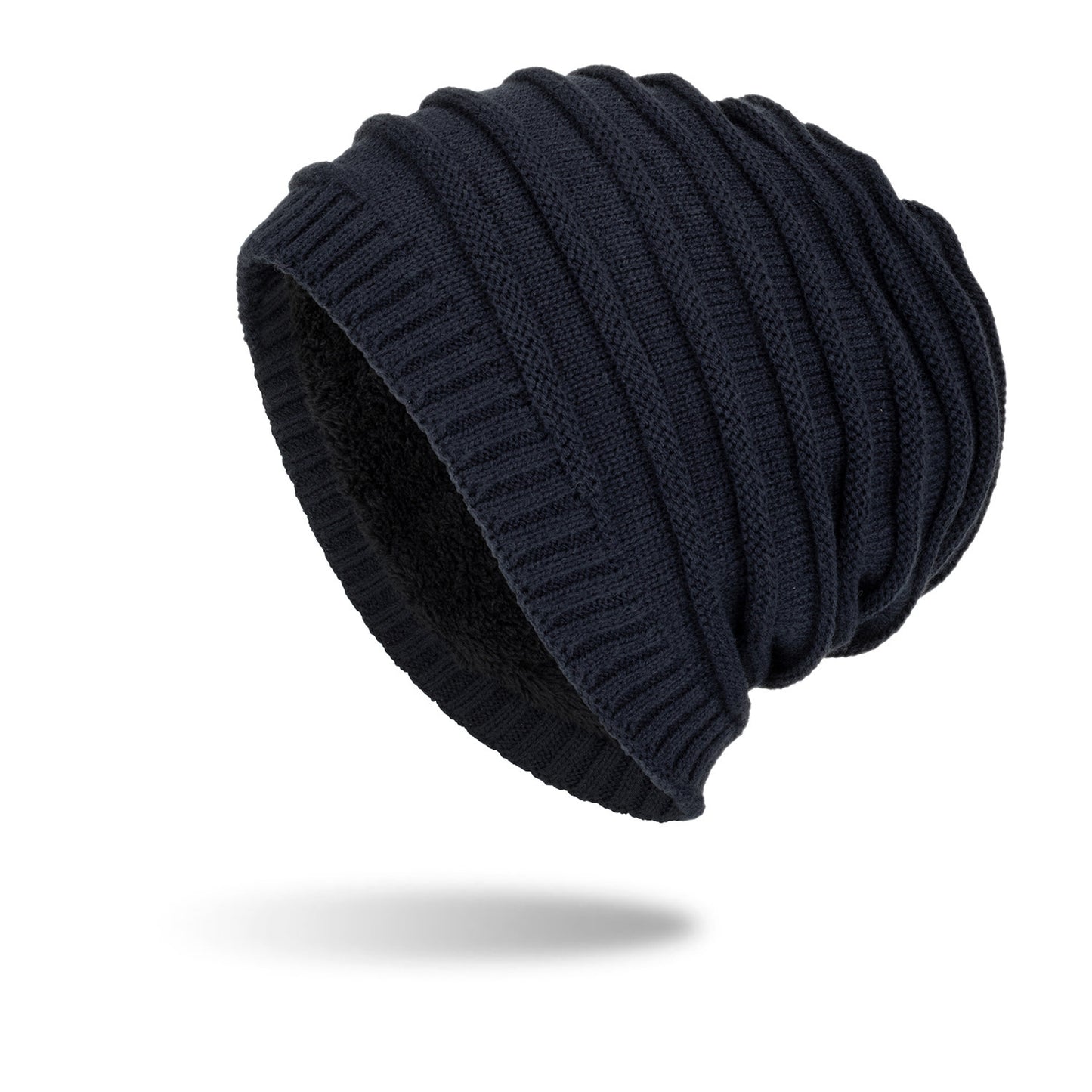 Men's Plush Sweater Hat Outdoor